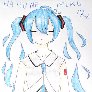 ミク誕