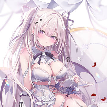 紐…結んでくれない?
