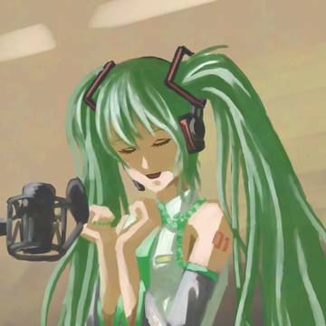 初音ミク