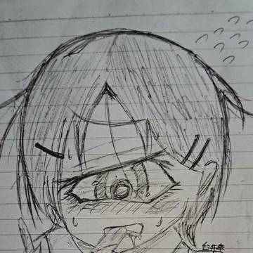 落書きさっちゃん2