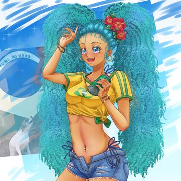 Brazilian Miku