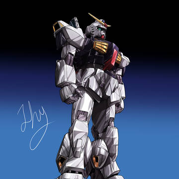 GUNDAM MK-II A.E.U.G.