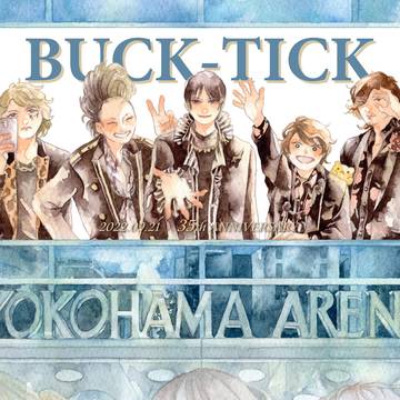 BUCK-TICKまとめ2