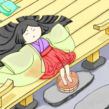 暑中見舞い