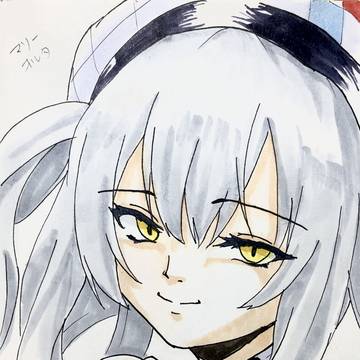 お絵描き雑多