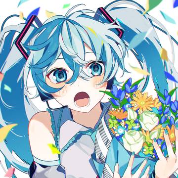 誕生日おめでとう！！！