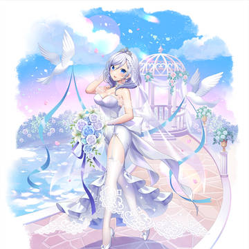 【クルスタ】星見フィオナウエディング