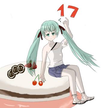 初音未来17周年生贺