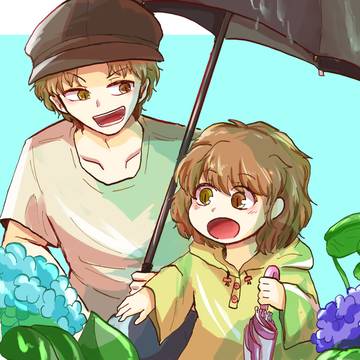 創作絵詰め