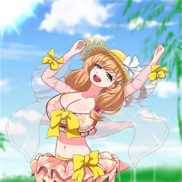 SPLASH!!!!花帆ちゃん