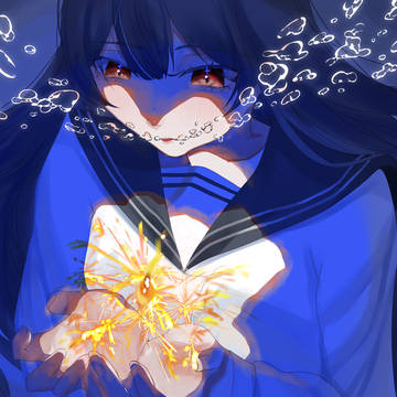 泡沫夢幻火花散る