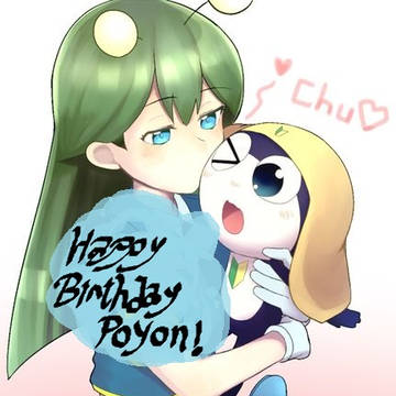 ポヨンの誕生日2024