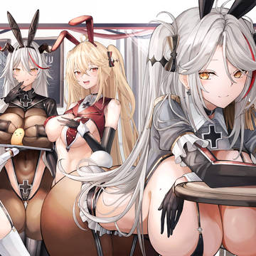 アズールレーン7周年! 碧藍7週年快樂!