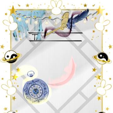 小説とかのあの絵（東方？っぽいアレンジ）