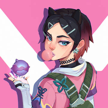 CLOVE - VALORANT