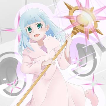 ベイルヘイラ・ラングダス　ちゃん描いてみた。