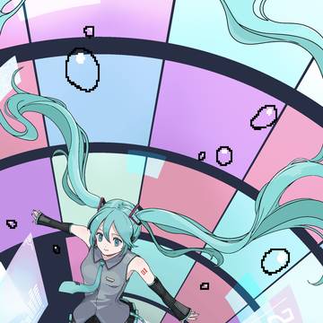 初音ミク誕生祭2023,2024