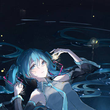星の瞬き