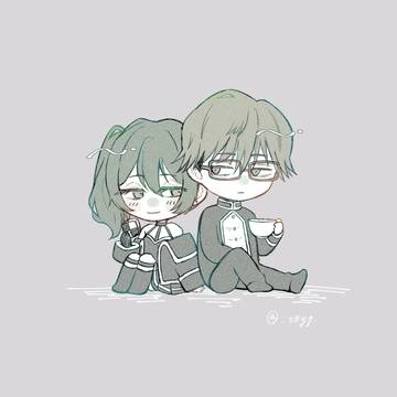 ランユベ落書き