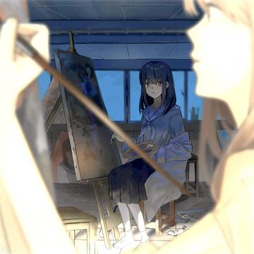 熱中