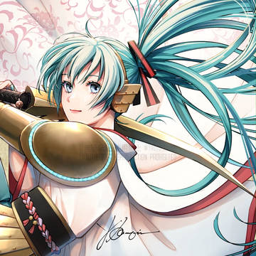 初音ミク17周年
