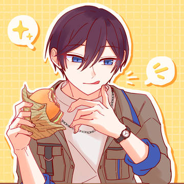 🍔🍟𝗛𝗮𝗺𝗯𝘂𝗿𝗴𝗲𝗿🧡✨️
