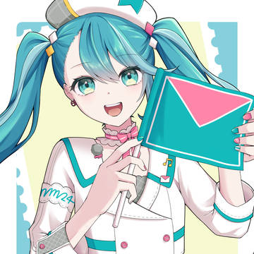 ミクちゃんHPD！！