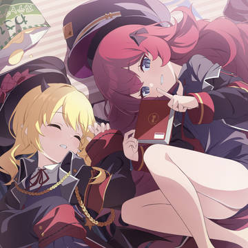 イロハ&イブキ