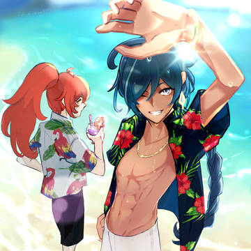 浮かれる季節