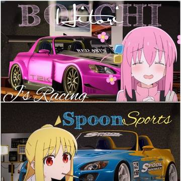 PROJECT BTR-S2K！！！