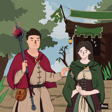 不那麼優秀的遊戲玩家 :)