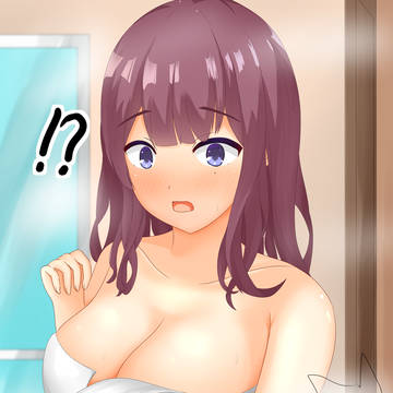 お風呂上り花梨さん
