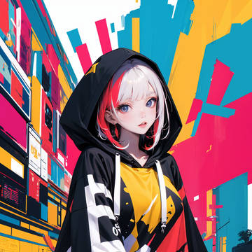 AIダンス女子