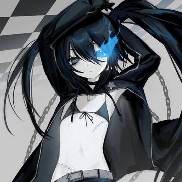 ブラック★ロックシューター