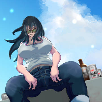 夏はビールが美味い！！