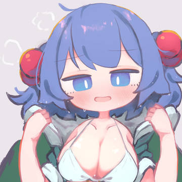 ────河童がここで何を！？