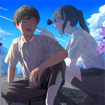 君の熱を感じながら