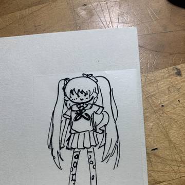 osanaちゃん（リベンジ）