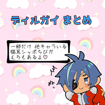 ディルガイまとめ