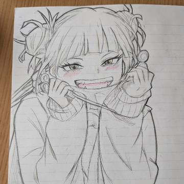 トガちゃん！
