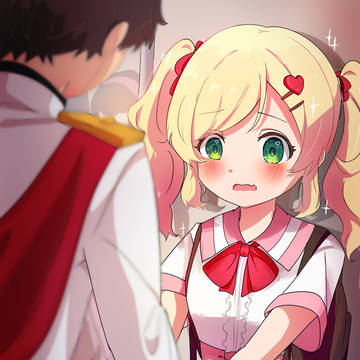 いま、1番心が熱い時