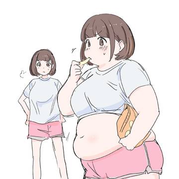 妹ちゃんビフォーアフター