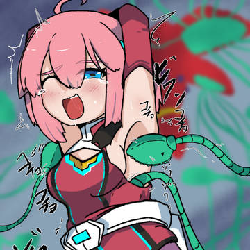 リン　くすぐり