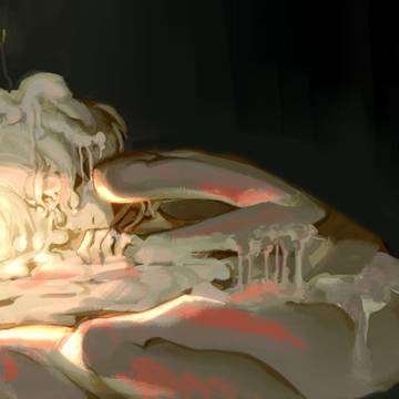 直至燃燒殆盡