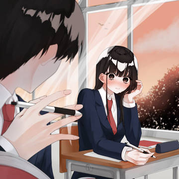 体温上昇