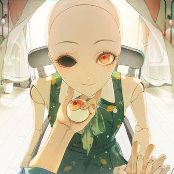 熱を宿して
