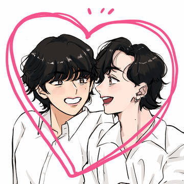 Cute couple log* Ⅺ