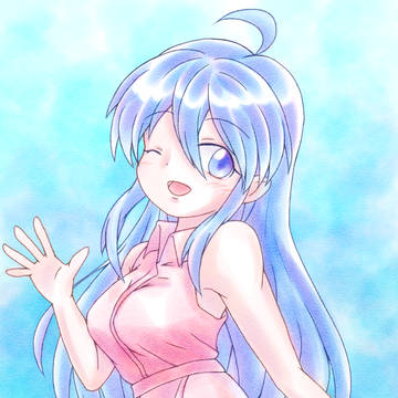 仄香さん