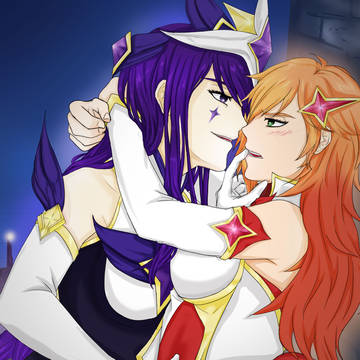 Syndra/Sarah