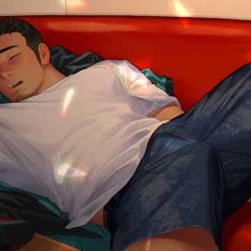 酔い潰れくん